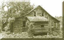 Tennant Family "Big House" c.1823