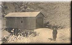 Copeland Covered Bridge c.1925
