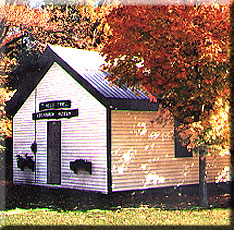 The Nellie Tyrrell Edinburgh Museum, formerly the Beecher Hollow School