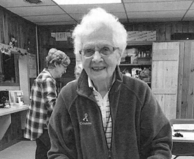 Historical Society remembers Norma&nbsp;Porteus